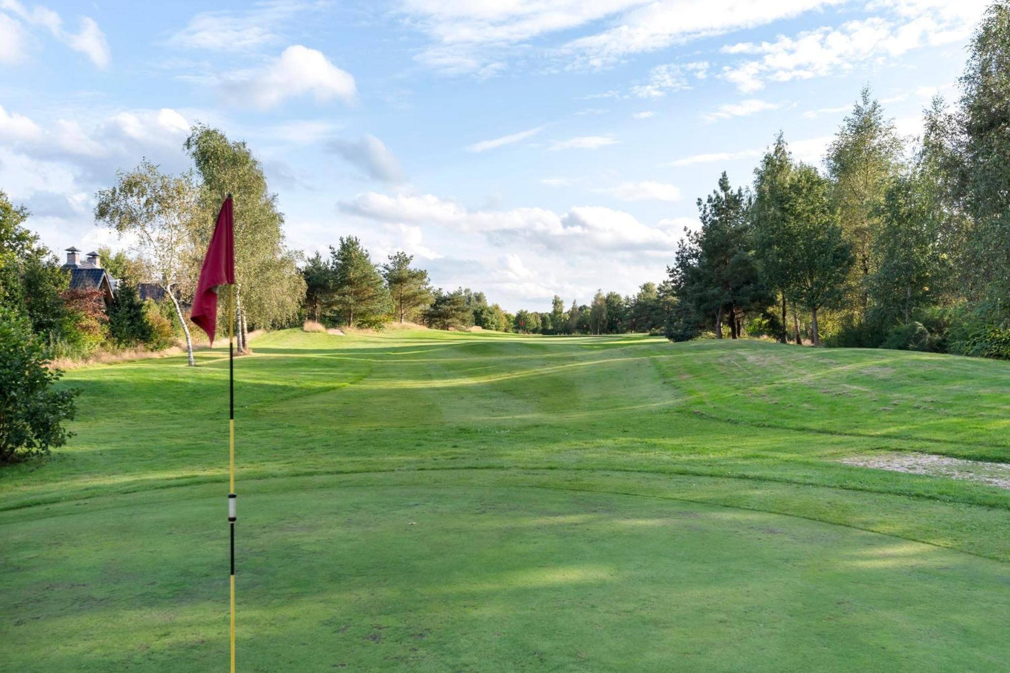 Buitenplaats De Hildenberg Appelscha Bagian luar foto
