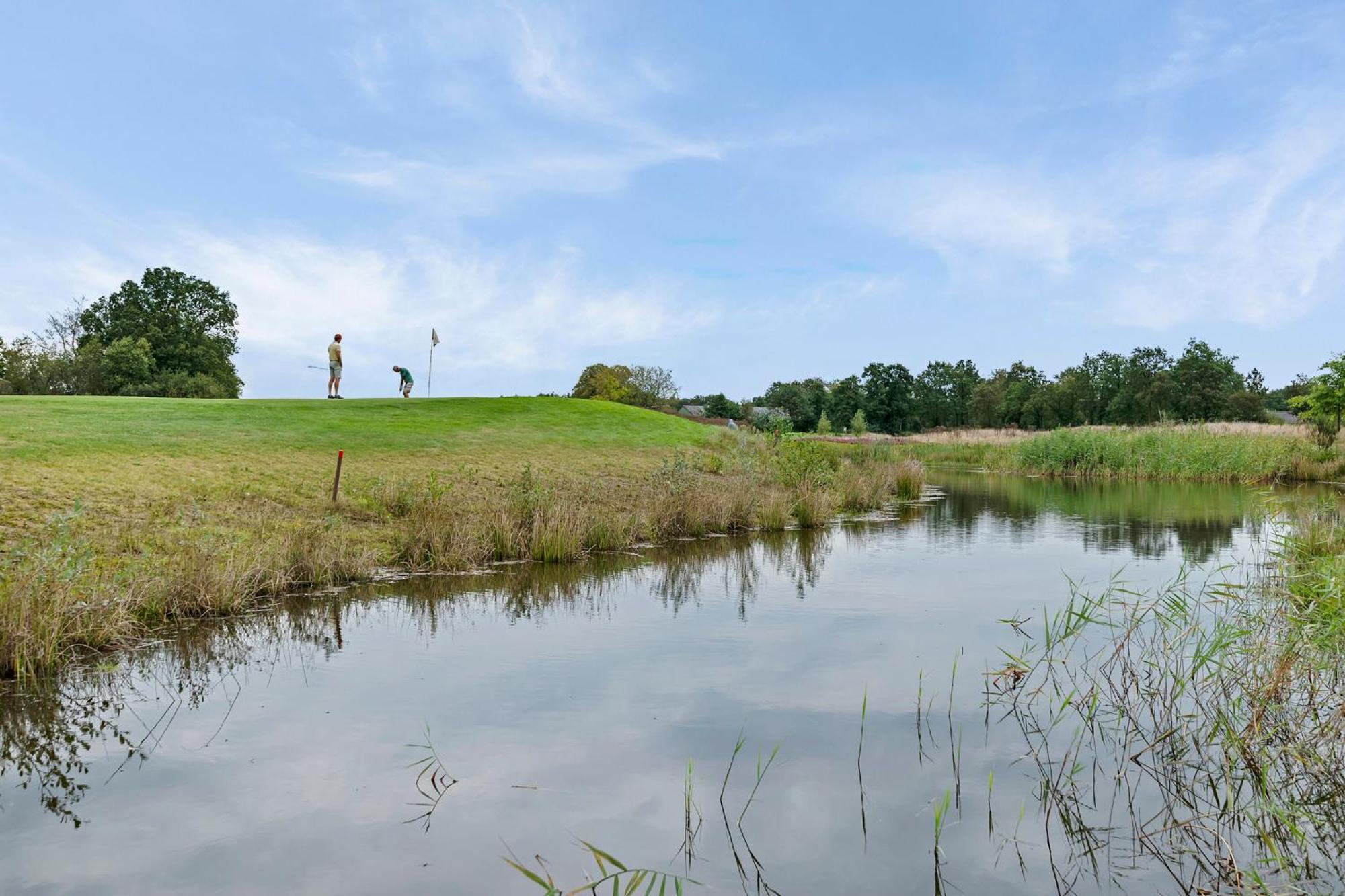 Buitenplaats De Hildenberg Appelscha Bagian luar foto