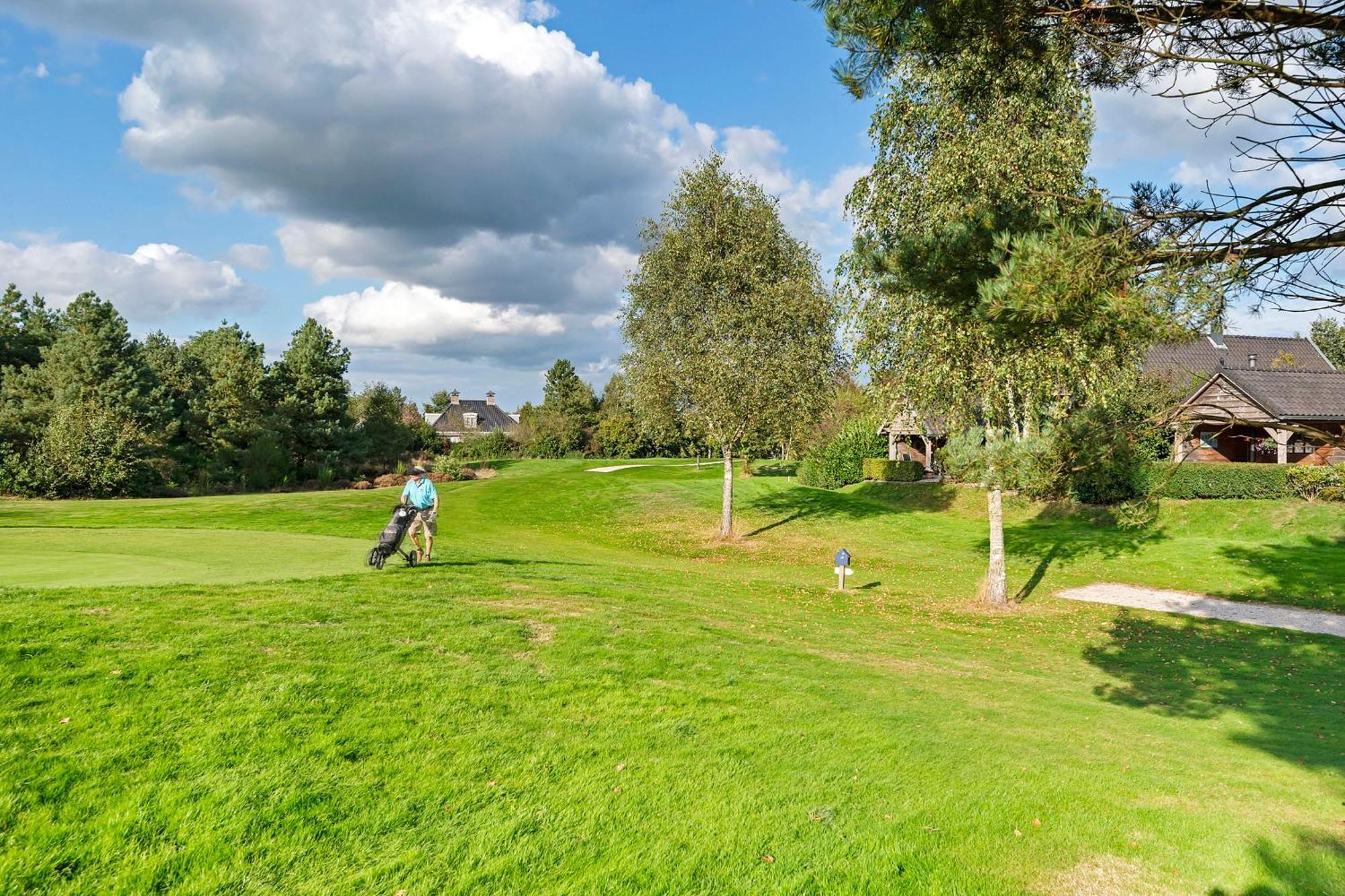 Buitenplaats De Hildenberg Appelscha Bagian luar foto