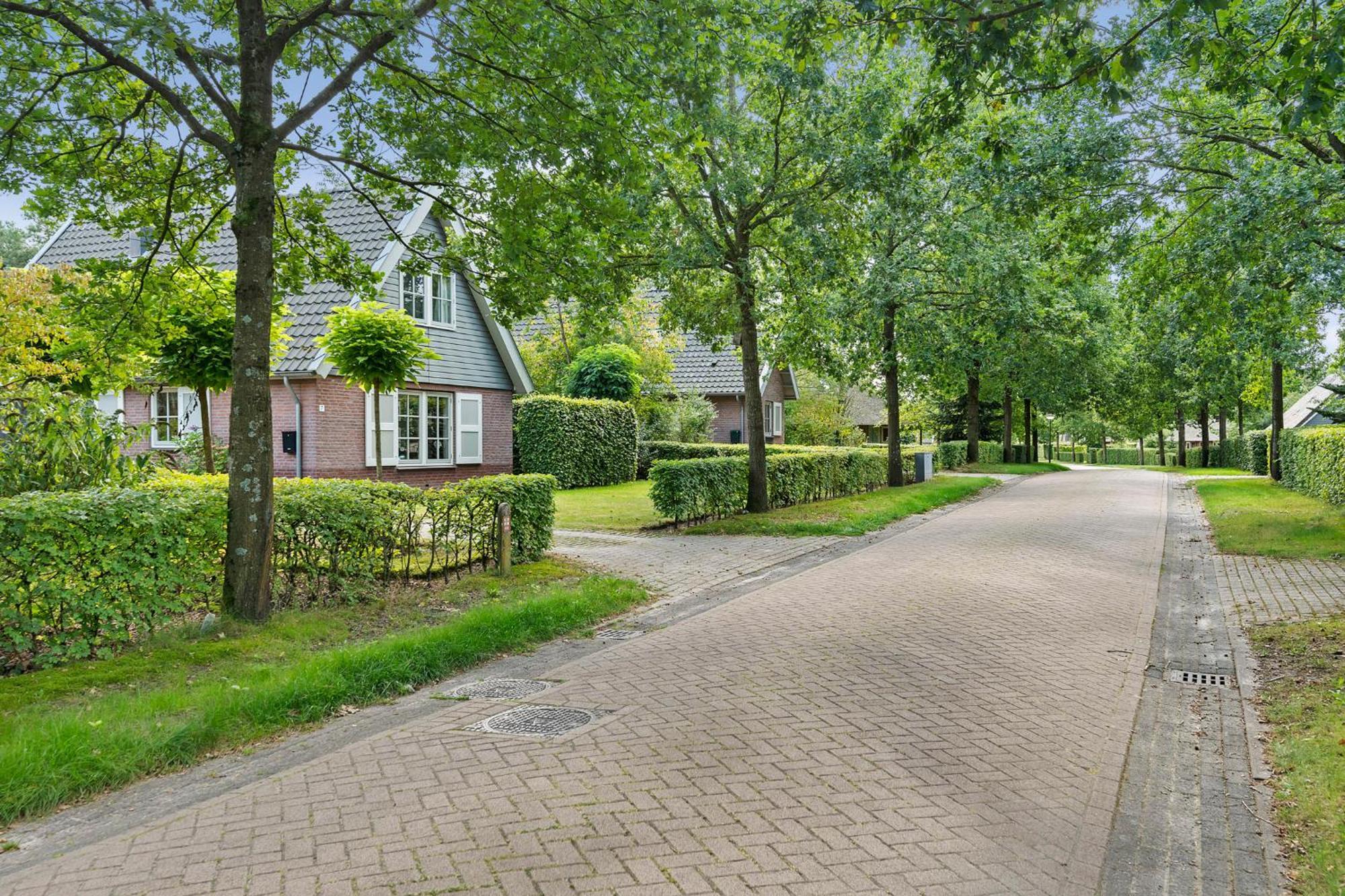 Buitenplaats De Hildenberg Appelscha Bagian luar foto