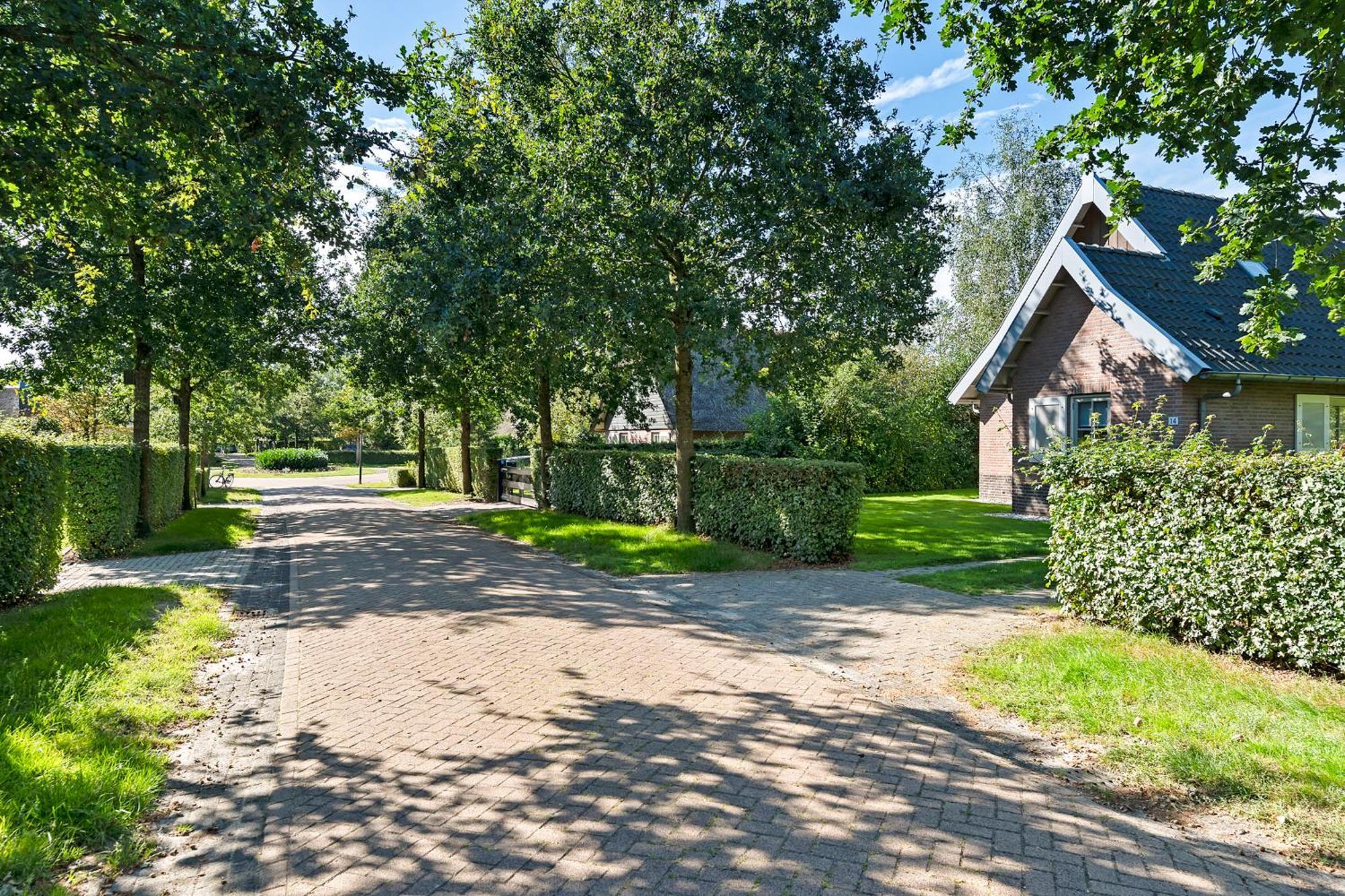 Buitenplaats De Hildenberg Appelscha Bagian luar foto