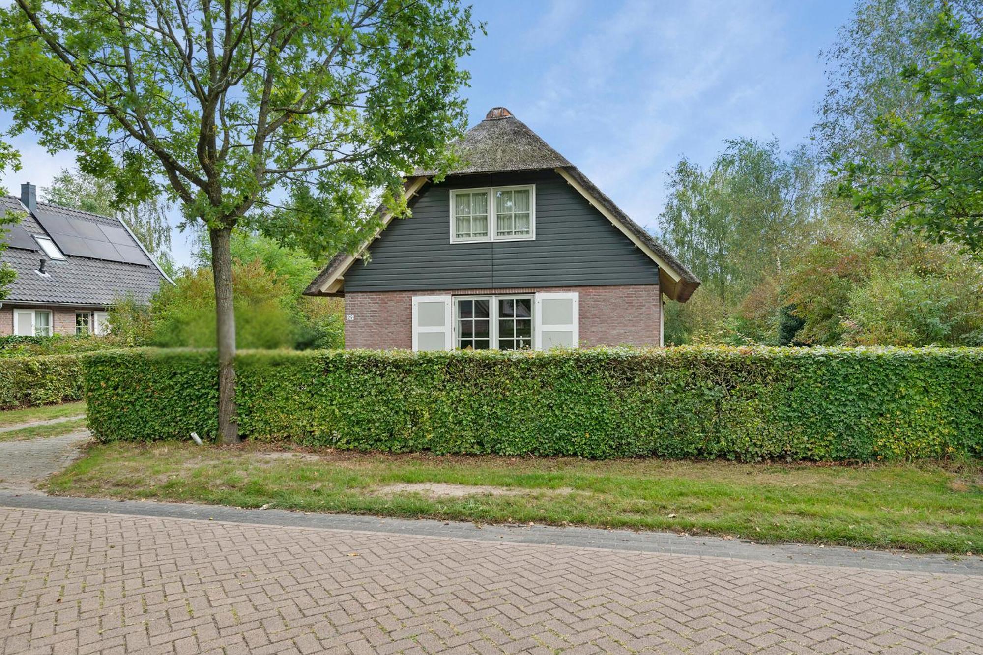 Buitenplaats De Hildenberg Appelscha Bagian luar foto
