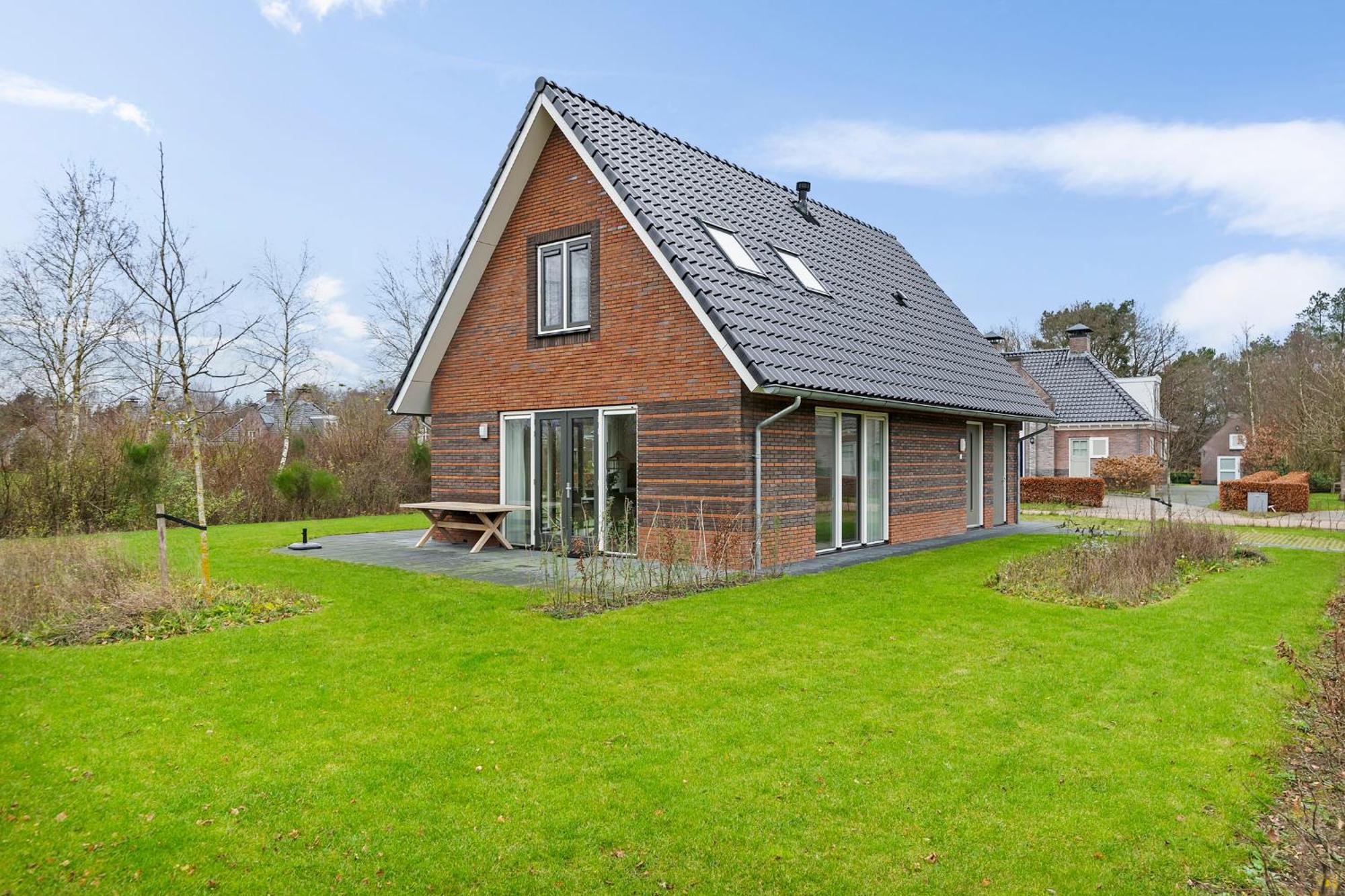 Buitenplaats De Hildenberg Appelscha Bagian luar foto