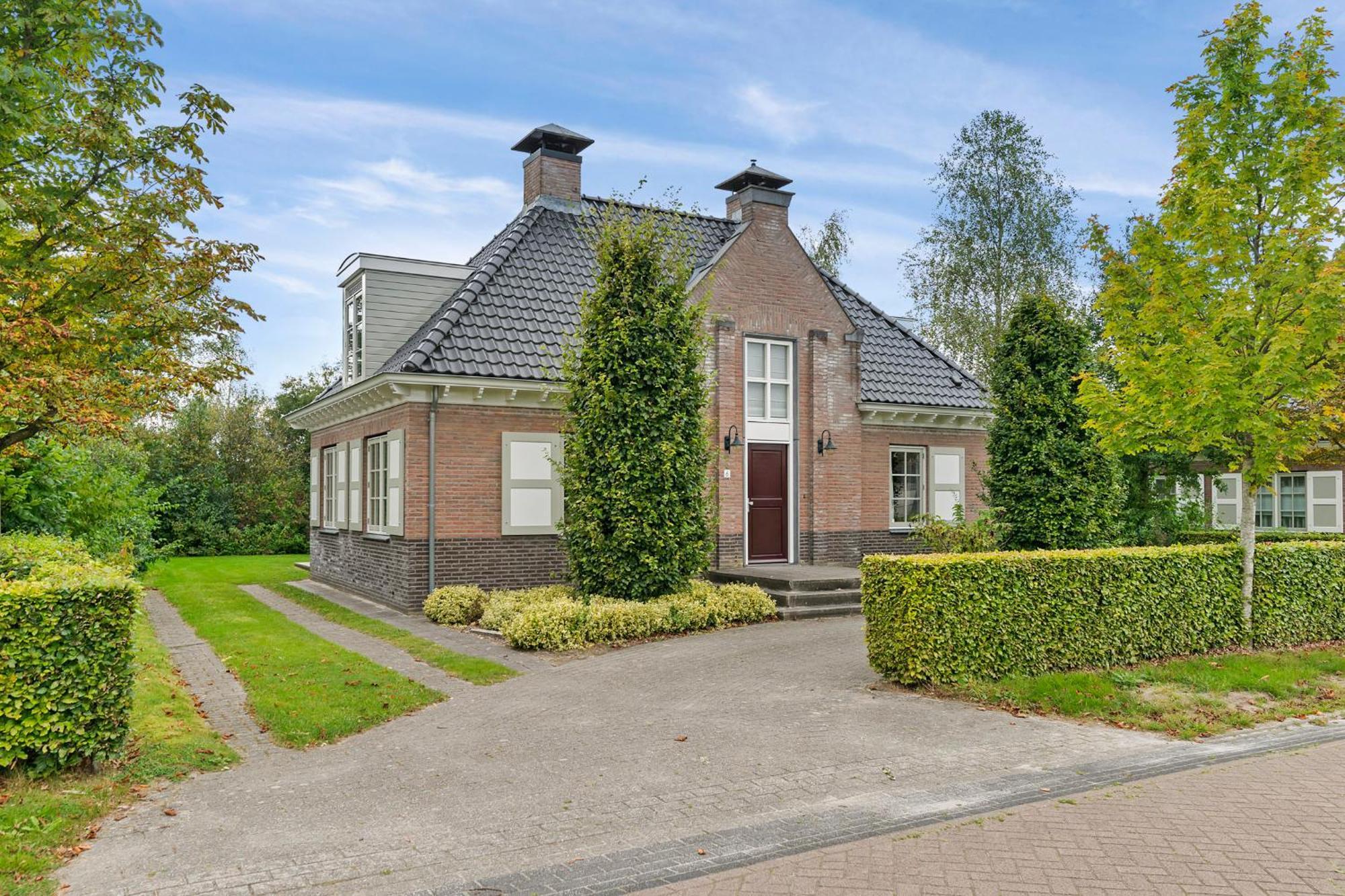 Buitenplaats De Hildenberg Appelscha Bagian luar foto