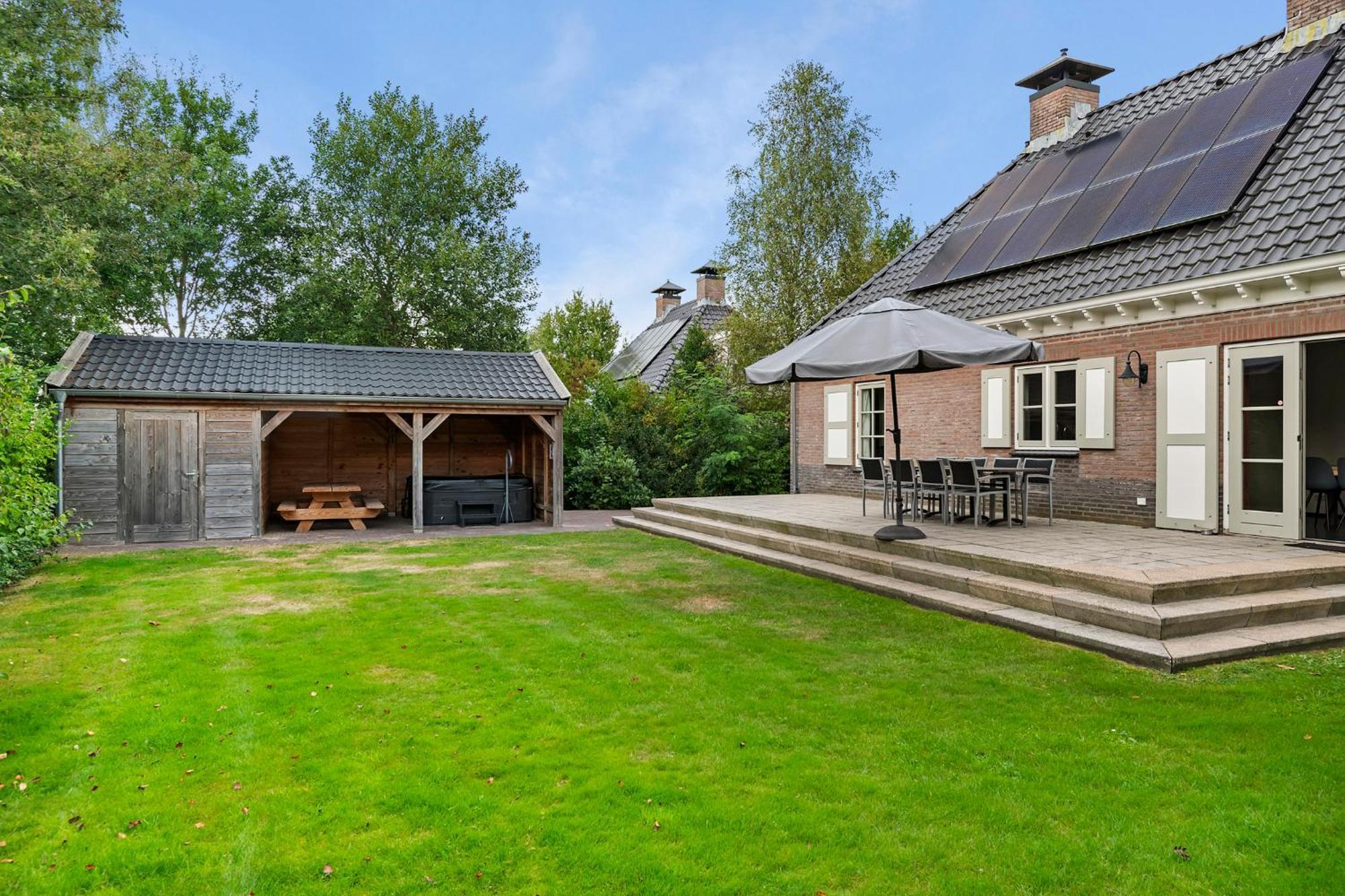 Buitenplaats De Hildenberg Appelscha Bagian luar foto