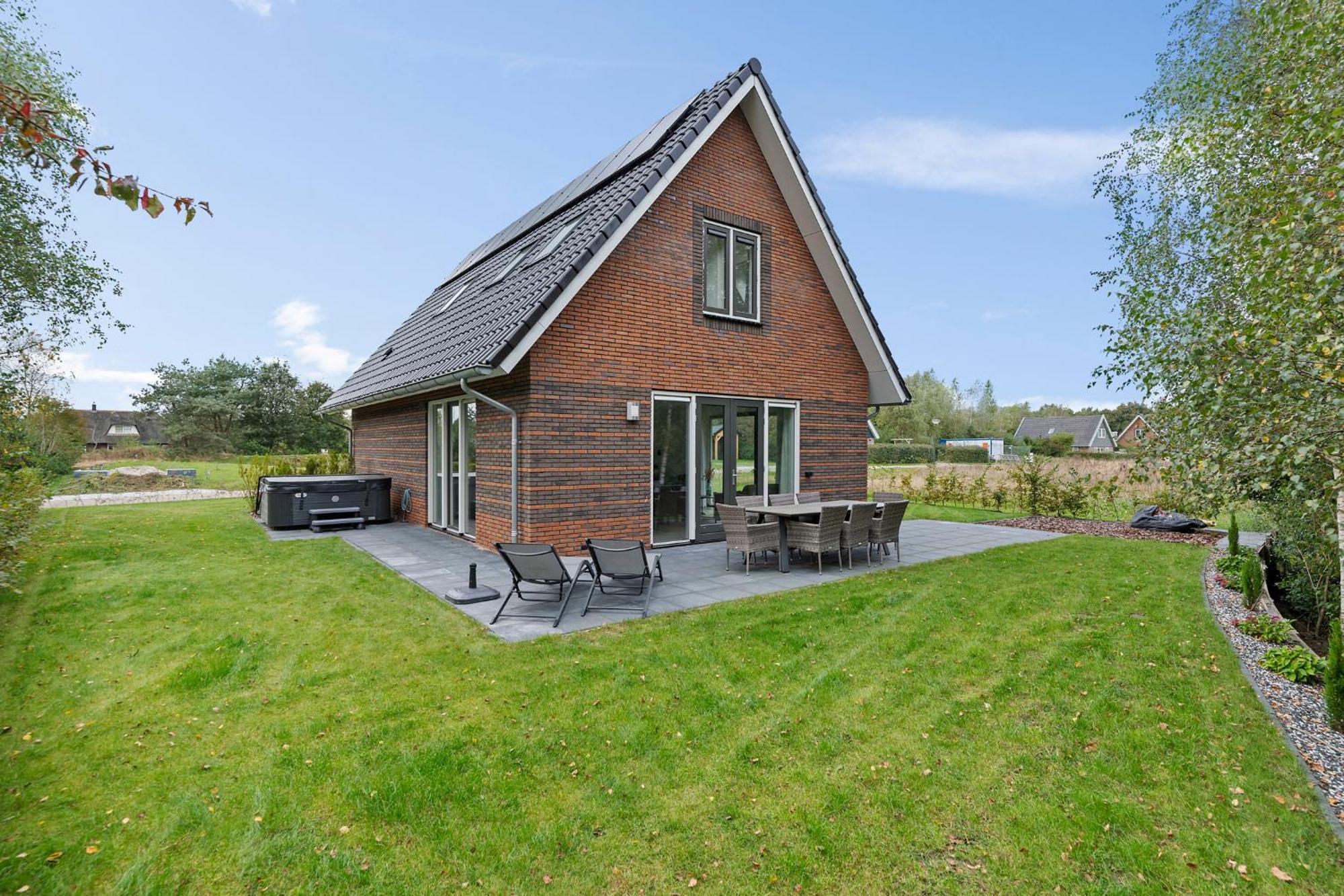 Buitenplaats De Hildenberg Appelscha Bagian luar foto