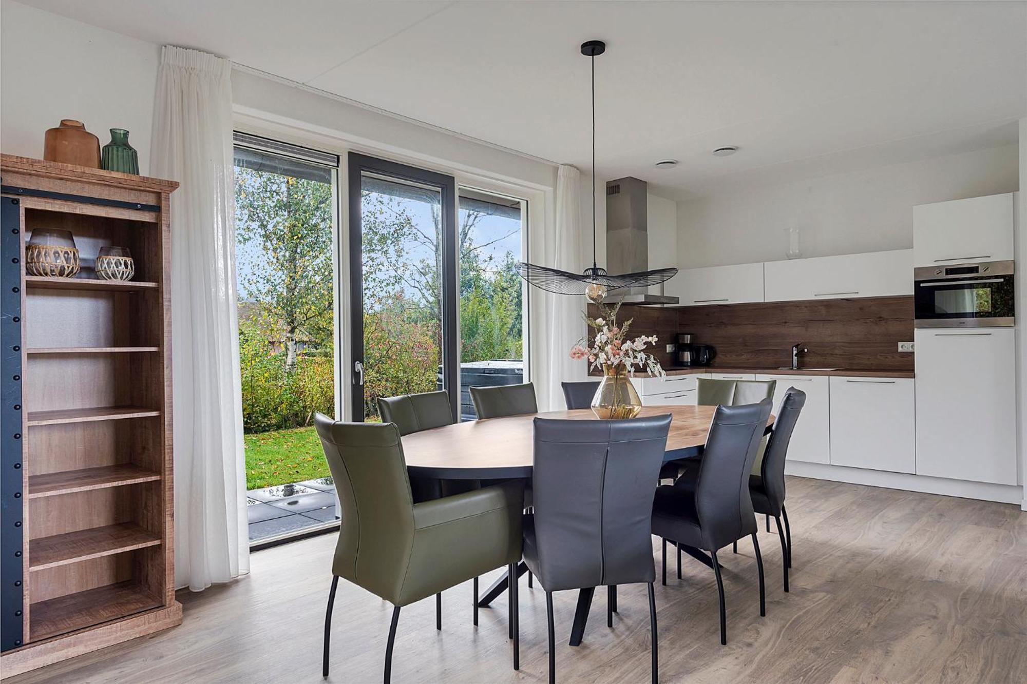 Buitenplaats De Hildenberg Appelscha Bagian luar foto