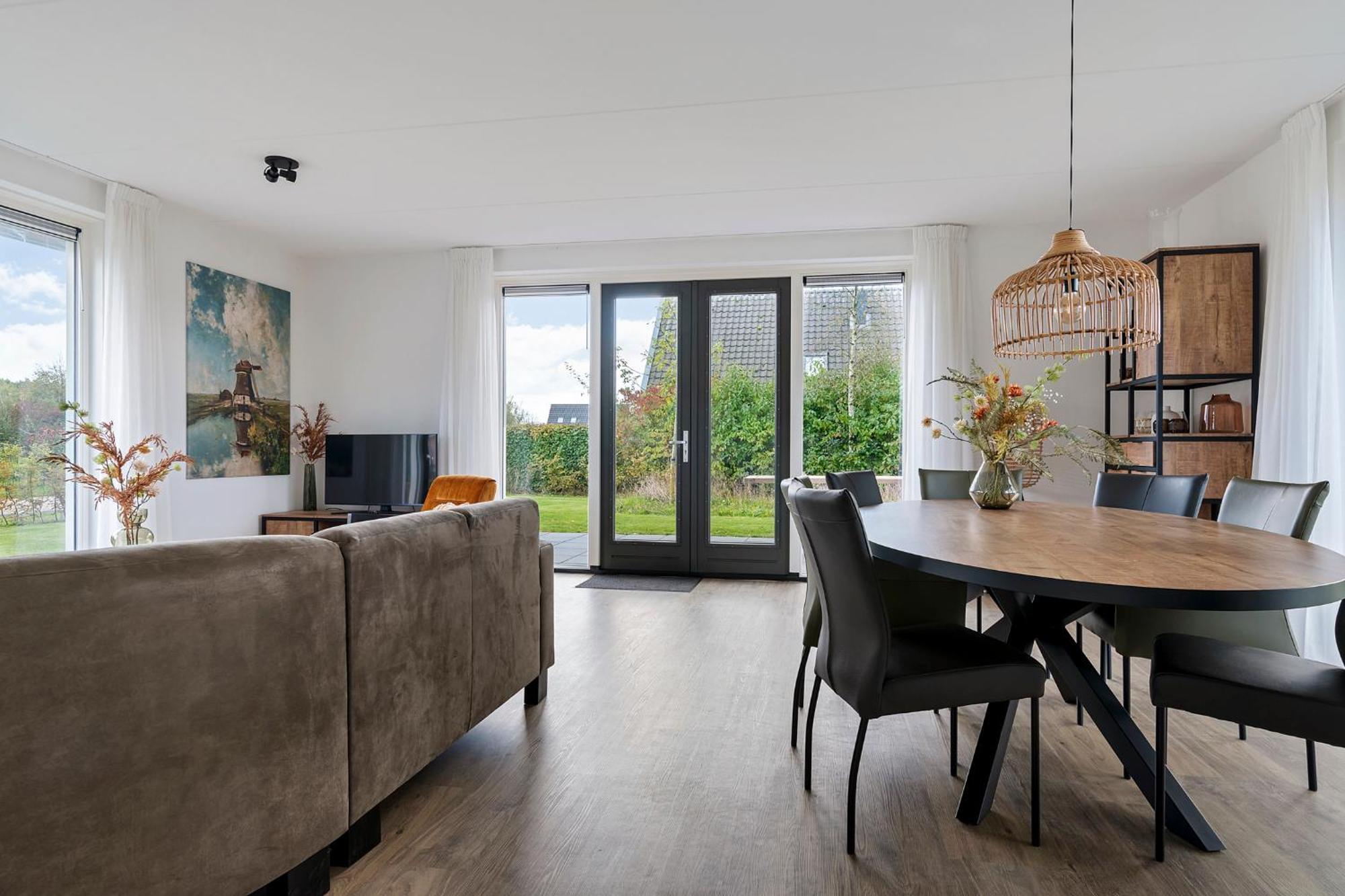 Buitenplaats De Hildenberg Appelscha Bagian luar foto