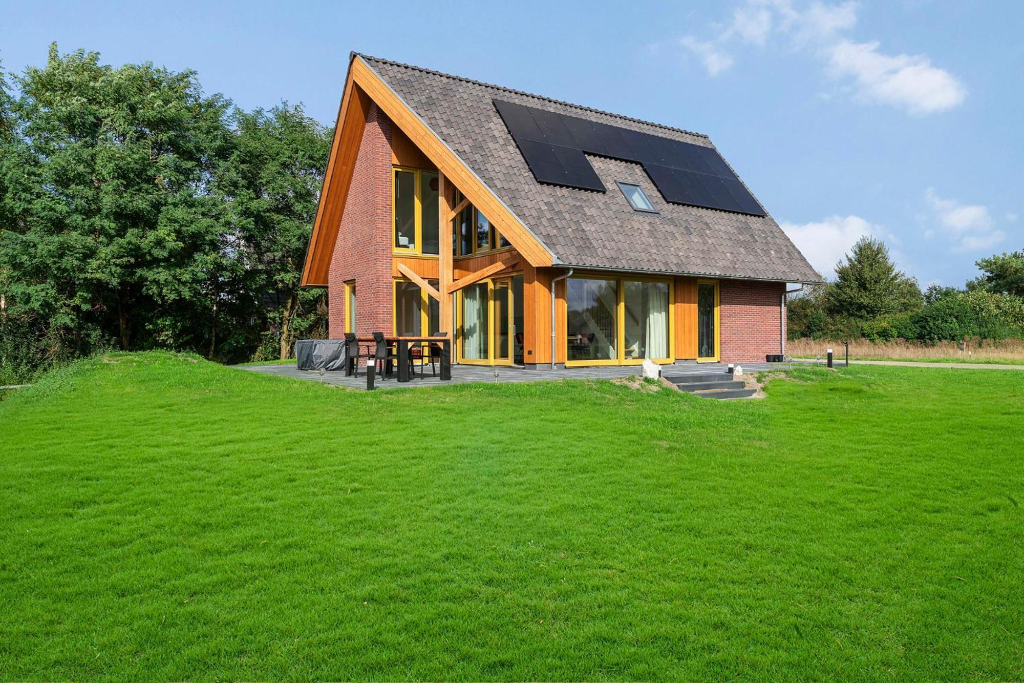 Buitenplaats De Hildenberg Appelscha Bagian luar foto